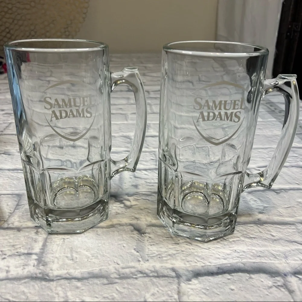 Samuel Adams mug 32oz Octoberfest Mug